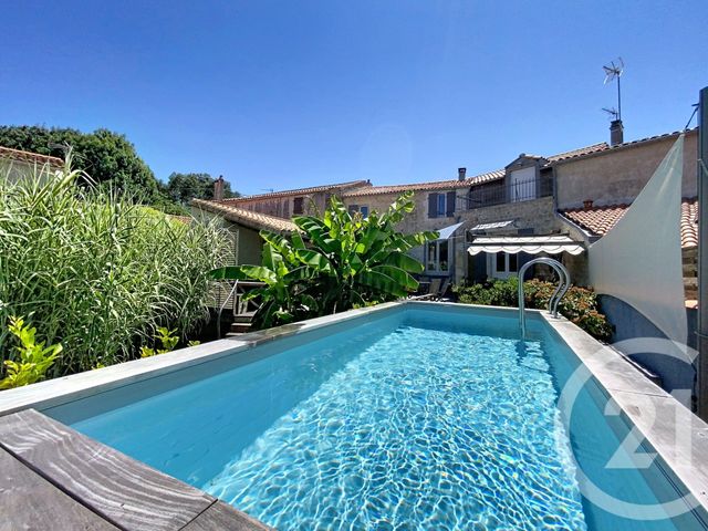 maison à vendre - 7 pièces - 217.0 m2 - VERGEROUX - 17 - POITOU-CHARENTES - Century 21 L'Arsenal