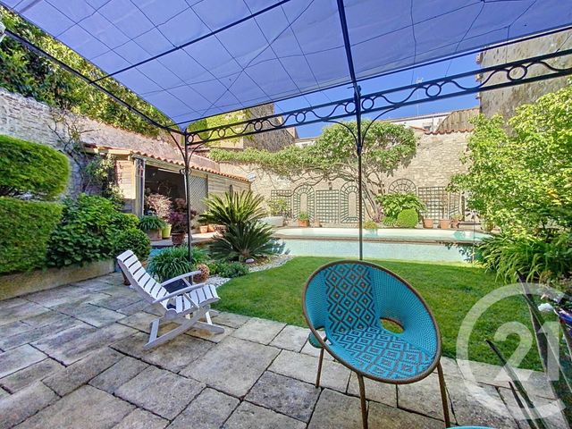 maison à vendre - 7 pièces - 203.97 m2 - ROCHEFORT - 17 - POITOU-CHARENTES - Century 21 L'Arsenal
