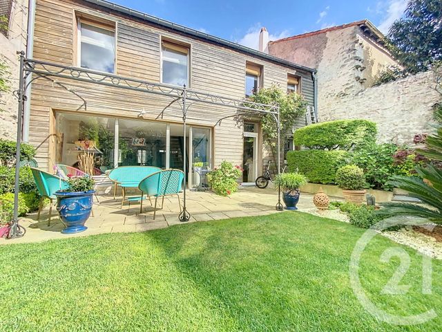 maison à vendre - 7 pièces - 203.97 m2 - ROCHEFORT - 17 - POITOU-CHARENTES - Century 21 L'Arsenal