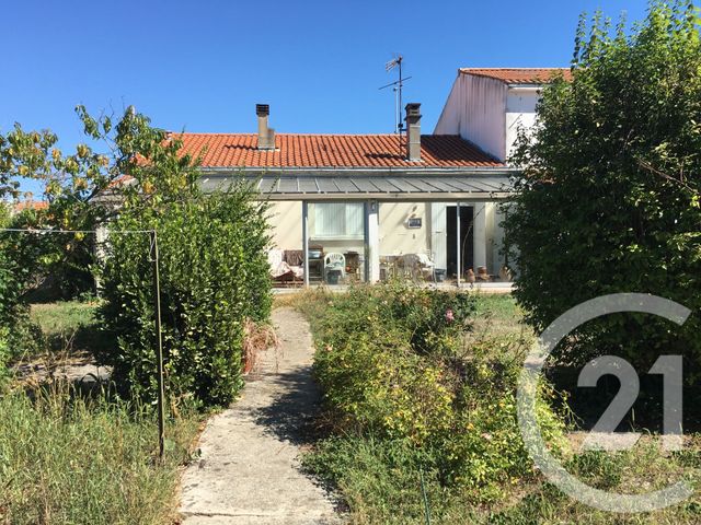 maison à vendre - 4 pièces - 68.0 m2 - ROCHEFORT - 17 - POITOU-CHARENTES - Century 21 L'Arsenal