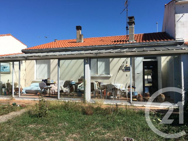 maison à vendre - 4 pièces - 68.0 m2 - ROCHEFORT - 17 - POITOU-CHARENTES - Century 21 L'Arsenal