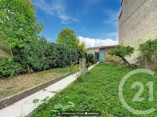 maison à vendre - 3 pièces - 78.76 m2 - ROCHEFORT - 17 - POITOU-CHARENTES - Century 21 L'Arsenal