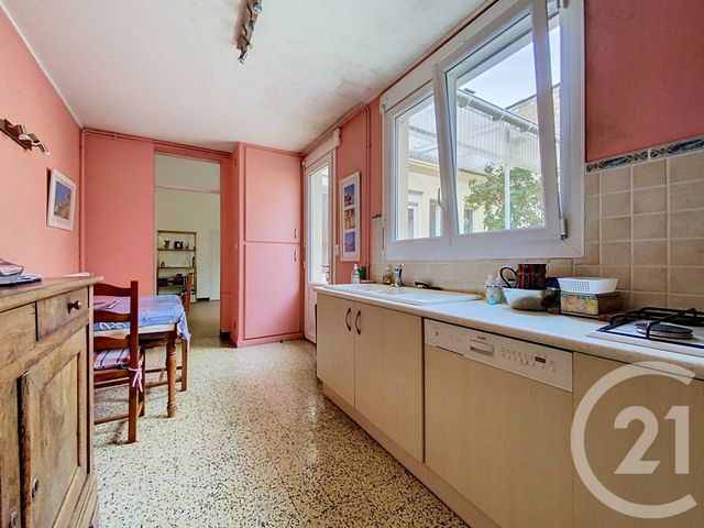 maison à vendre - 3 pièces - 78.76 m2 - ROCHEFORT - 17 - POITOU-CHARENTES - Century 21 L'Arsenal