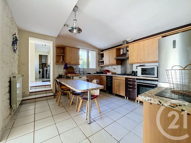 maison à vendre - 5 pièces - 112.0 m2 - ROCHEFORT - 17 - POITOU-CHARENTES - Century 21 L'Arsenal