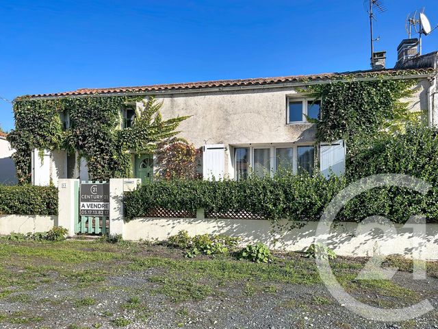 maison à vendre - 5 pièces - 112.0 m2 - ROCHEFORT - 17 - POITOU-CHARENTES - Century 21 L'Arsenal