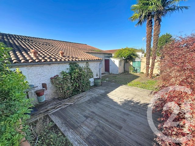 maison à vendre - 5 pièces - 112.0 m2 - ROCHEFORT - 17 - POITOU-CHARENTES - Century 21 L'Arsenal