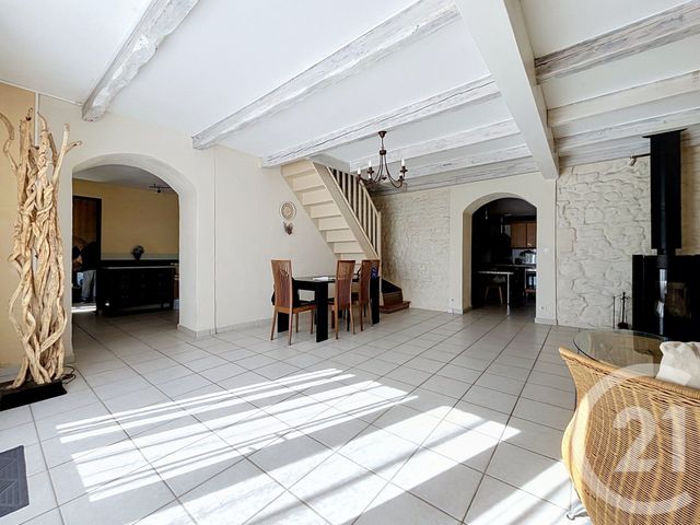 maison à vendre - 5 pièces - 112.0 m2 - ROCHEFORT - 17 - POITOU-CHARENTES - Century 21 L'Arsenal