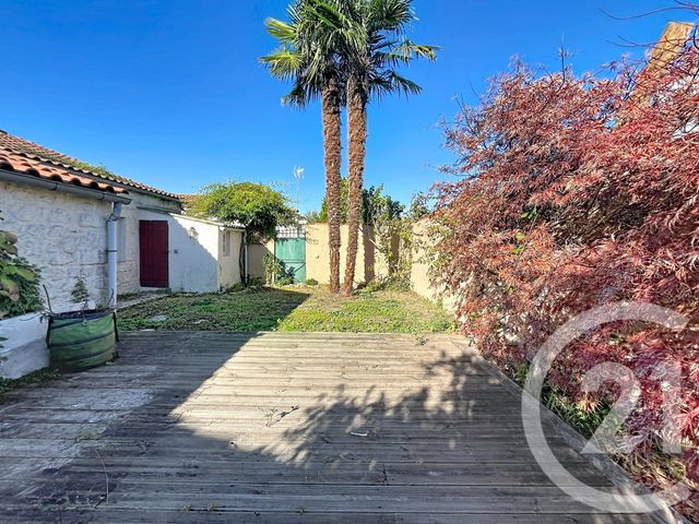 maison à vendre - 5 pièces - 112.0 m2 - ROCHEFORT - 17 - POITOU-CHARENTES - Century 21 L'Arsenal