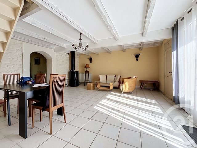 maison à vendre - 5 pièces - 112.0 m2 - ROCHEFORT - 17 - POITOU-CHARENTES - Century 21 L'Arsenal