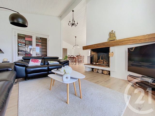 maison à vendre - 5 pièces - 134.0 m2 - ROCHEFORT - 17 - POITOU-CHARENTES - Century 21 L'Arsenal